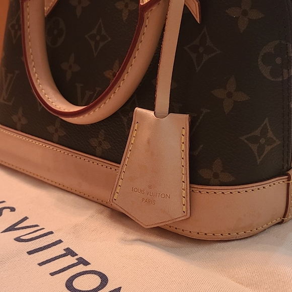Louis Vuitton Bb Bag - Picture 8 of 9